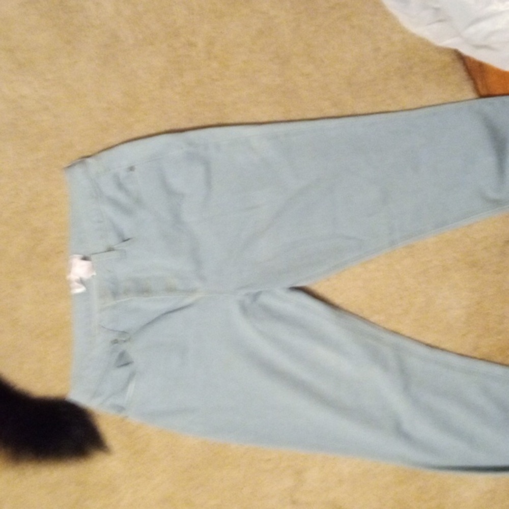 Pants barely worn